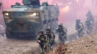 Dél-Korea bírálja az orosz-észak-koreai védelmi paktumot és Ukrajna támogatását fontolgatja