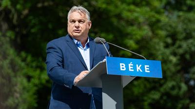 Orbán Viktor a Ficó elleni merényletről és a magyar külpolitikáról nyilatkozott
