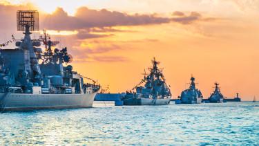 Az orosz haditengerészet vízre bocsátotta az utolsó Buján-M korvettet
