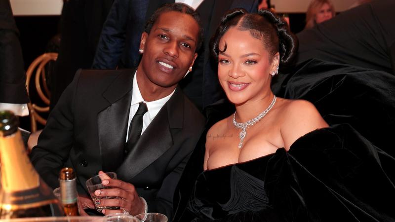 Rihanna és A$AP Rocky ünneplik kisfiuk, Riot Rose Mayers első születésnapját