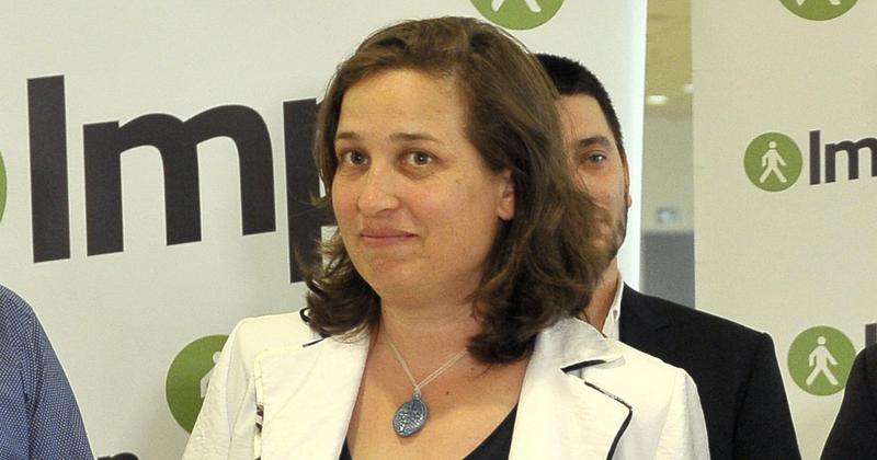 Szendefy Mária, az LMP elnökségi tagja kilépett a pártból