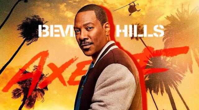 Axel Foley visszatért: A Beverly Hills-i zsaru új kalandjai a Netflixen