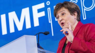 Kristalina Georgieva újabb ötéves mandátumot kap az IMF élén