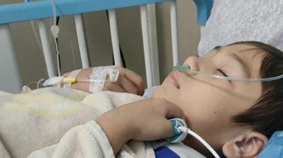 Magyar kisfiú küzd a gyógyulásért kínai kórházban: rejtélyes kóma után