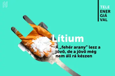 A lítium, mint a jövő „fehér aranya”: Kihívások és kilátások
