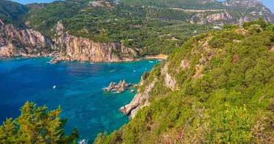 Amerikai turista holttestére bukkantak egy görög szigeten