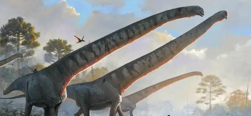 A Bergmann-szabály és a dinoszauruszok: új kutatási eredmények