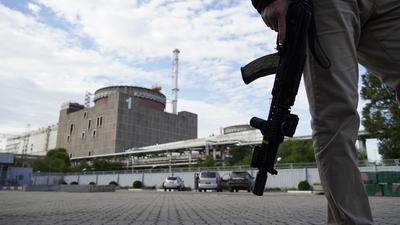 Újra ukrán atomerőmű a világ figyelmének középpontjában