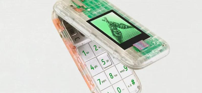 A Heineken és a HMD újraértelmezi a mobilhasználatot a Boring Phone-nal