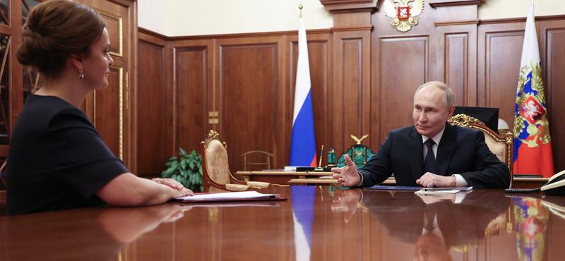 Anna Civiljova, Putyin rokona lett a védelmi minisztérium helyettes vezetője