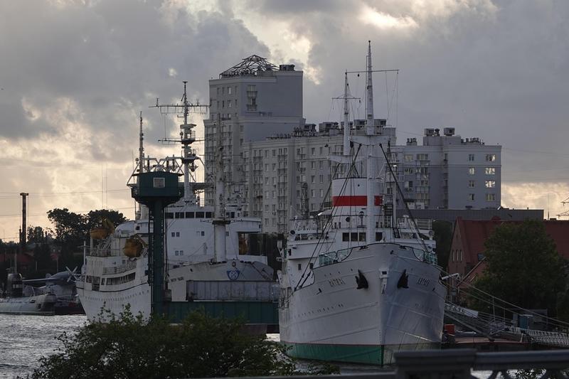 Oroszország tengeri határterve zavart kelt a Balti-tengeren