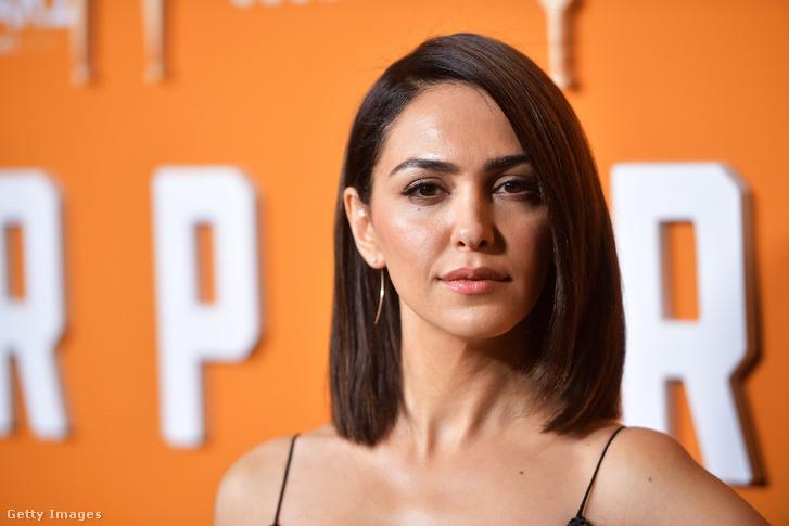 Nazanin Boniadi nem tér vissza A Hatalom Gyűrűi második évadára