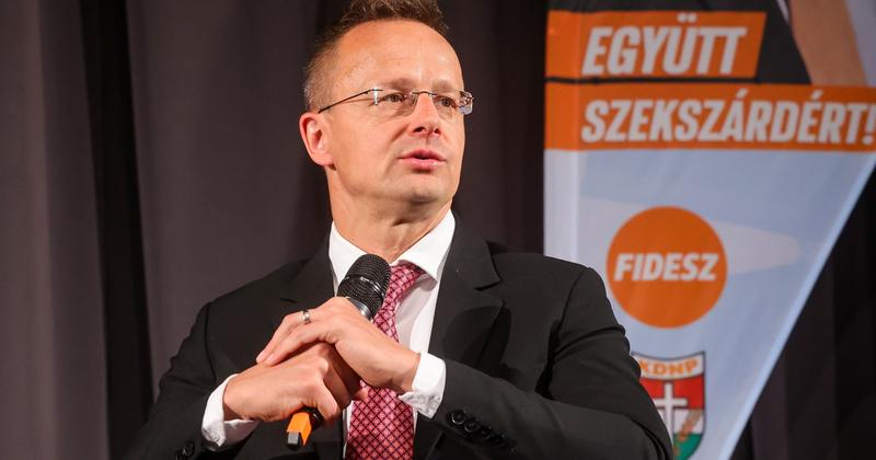 Szijjártó Péter elutasítja az európai kötelező sorozást