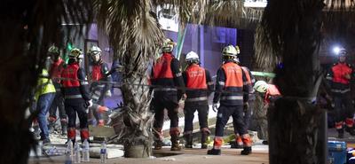 Mallorcai tragédia: összeomlott egy engedély nélküli szórakozóhely