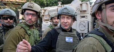 Netanjahu és más vezetők elleni elfogatóparancsok a hágai bíróságon