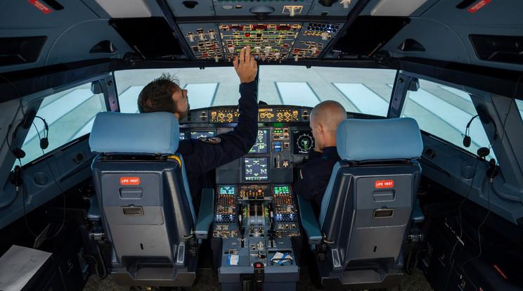 Magyar űrhajósjelölteket készít fel a Wizz Air