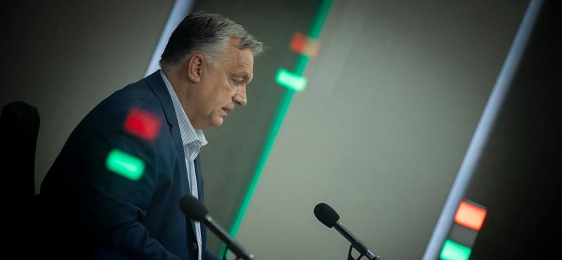 Orbán Viktor a világháború veszélyeivel riogat a választások előtt