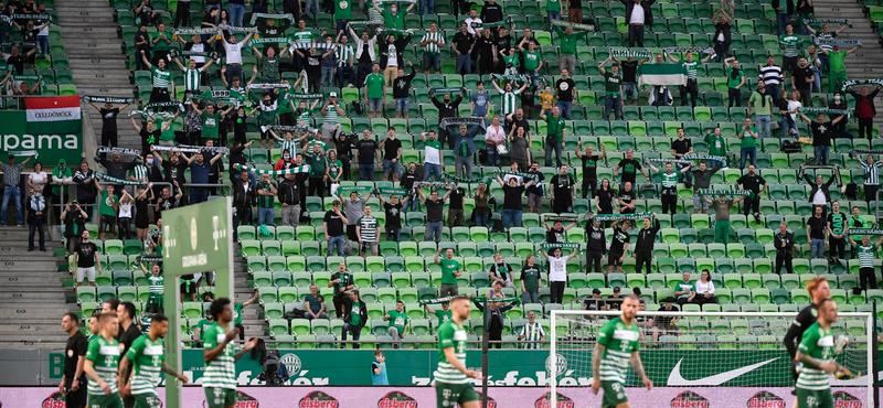 A Ferencváros stadionját üzemeltető cég továbbra is nyereséges 2023-ban