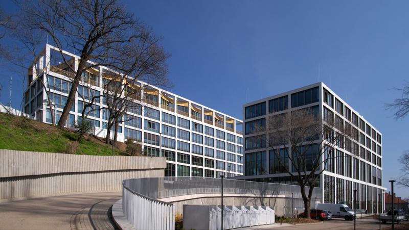 A Corvinus Gellért Campus megnyitása: Magyarország legzöldebb oktatási épülete