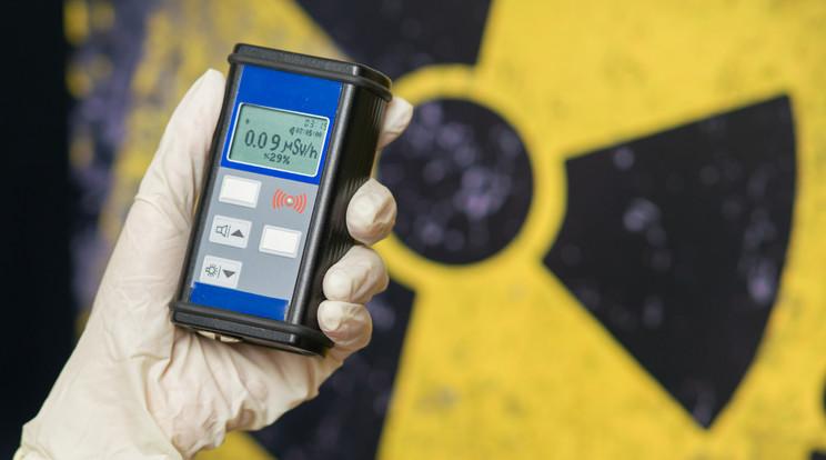 Rejtélyes radioaktív sugárzás Habarovszkban keltett aggodalmat