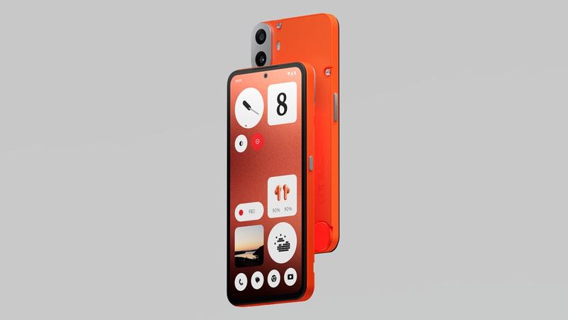 Nothing mutatja be az új, költséghatékony CMF Phone 1-et
