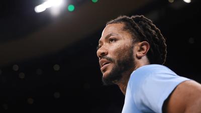 Derrick Rose visszavonul a profi kosárlabdától