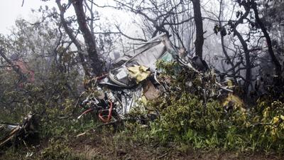 Az iráni elnök helikopterének tragédiája: nincsenek lövésnyomok