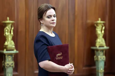 Putyin elnök unokahúga, Anna Civiljova lett a védelmi minisztérium helyettes vezetője
