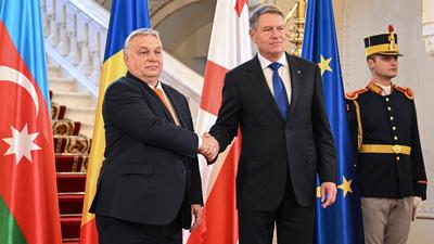 A magyar kormány dilemmája: Klaus Iohannis a NATO-főtitkári posztért