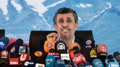Izrael szokatlanul kemény közleményben ítéli el Ahmedinezsád budapesti látogatását