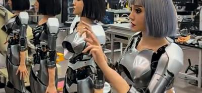 Fedezd fel a humanoid robotok gyártásának világát egy új videón