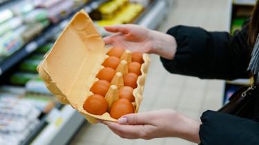 Csehországban mérséklődött az infláció az élelmiszerárak csökkenésének köszönhetően