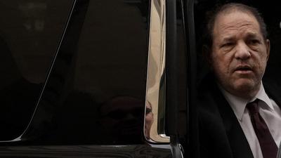 Harvey Weinstein kórházba szállítva ítéletének felülvizsgálata után