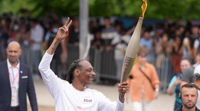 Snoop Dogg az olimpiai lánggal: Egy emlékezetes futás Párizsban