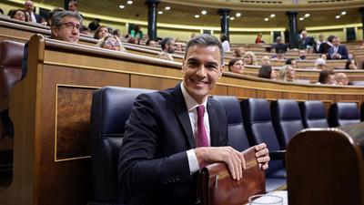 Pedro Sánchez spanyol miniszterelnök harca a korrupciós vádakkal