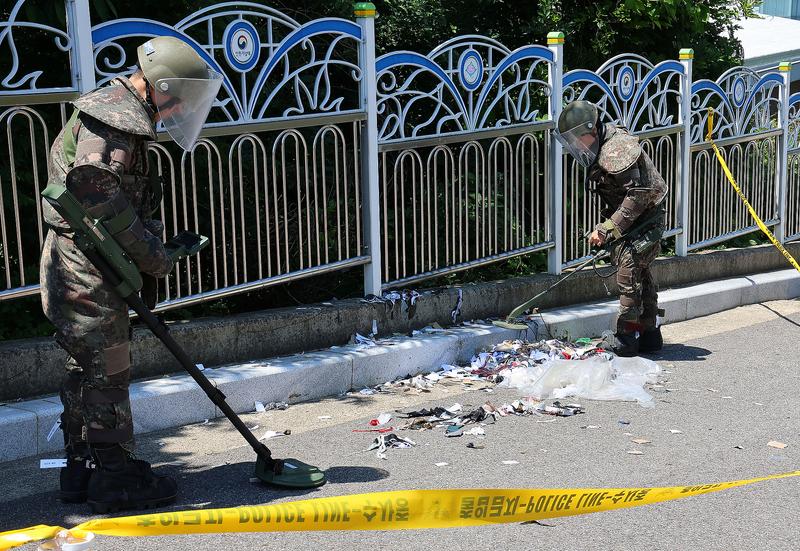 Dél-Korea fontolóra veszi a válaszlépéseket az észak-koreai provokációkra