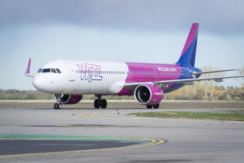 Wizz Air járatkésések Olaszországban: Több tucat utas rekedt