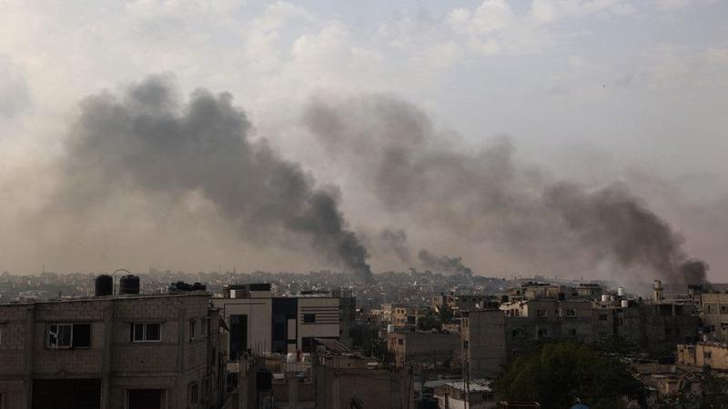 ENSZ Biztonsági Tanács rendkívüli ülése az Izrael-Hamász konfliktusról