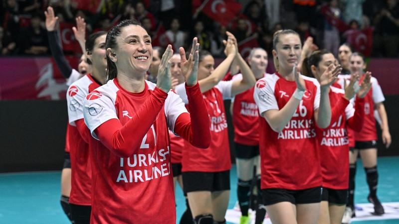 Törökország és a Feröer-szigetek debütálása a női kézilabda Európa-bajnokságon