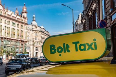 Újabb nagy név érkezik a budapesti taxis piacra: a Gett hamarosan itt van