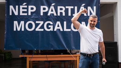Jakab Péter pártja nem gyűjtötte össze a szükséges aláírásokat az EP-választáshoz