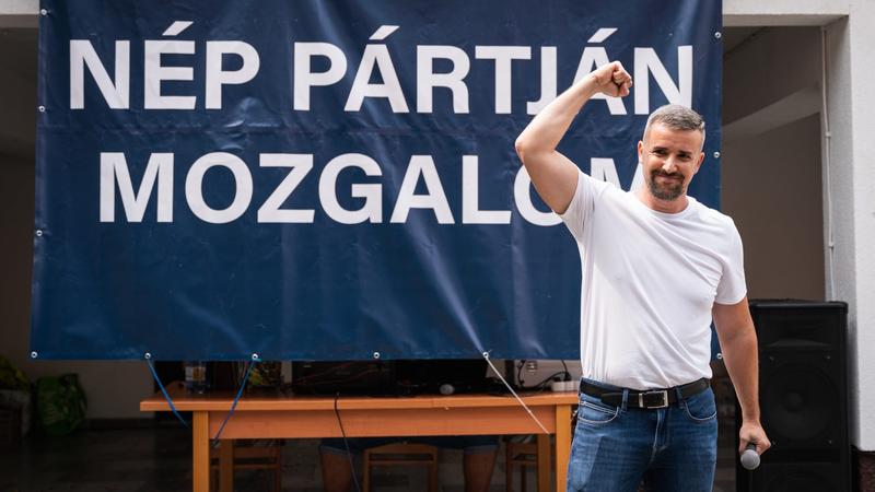 Jakab Péter pártja aláíráshiány miatt kiesett az EP-választásról