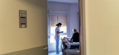 Veszprémi kórház szünetelteti a fekvőbeteg-ellátást orvos hiánya miatt
