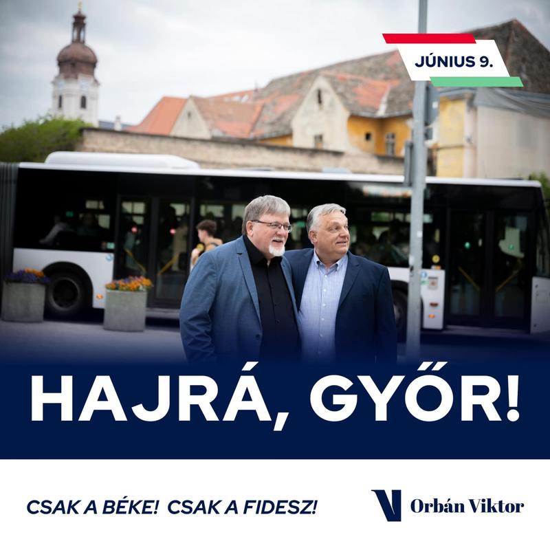 Orbán Viktor kampánykörútja nem hozott teljes sikert a Fidesznek