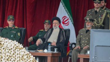 Az iráni elnök helikoptere kényszerleszállást hajtott végre