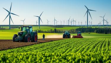 Dánia bevezeti a világ első mezőgazdasági szén-dioxid-adóját