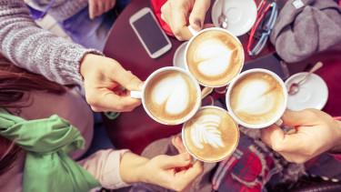 A magyarok kávéfogyasztása növekszik: pozitív tendencia az idei évben