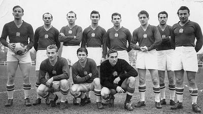 Az Aranycsapat bukása és annak hatása a 1954-es vébédöntő után
