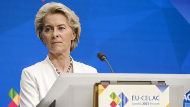 Ursula von der Leyen sorsa kérdéses az Európai Bizottság élén