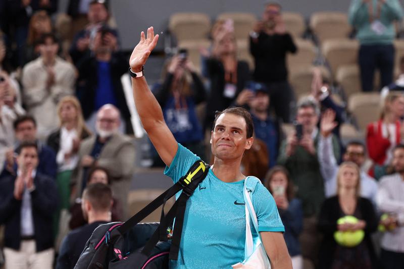 Alexander Zverev legyőzte Rafael Nadalt a Roland Garros első fordulójában